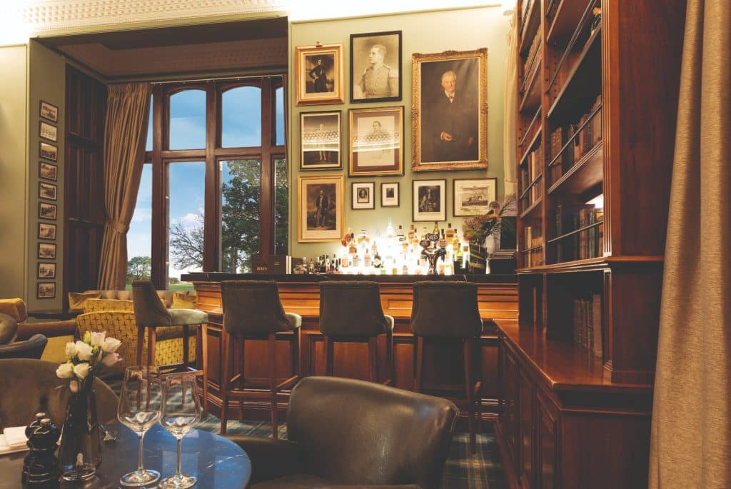 Schloss Roxburgh hotel