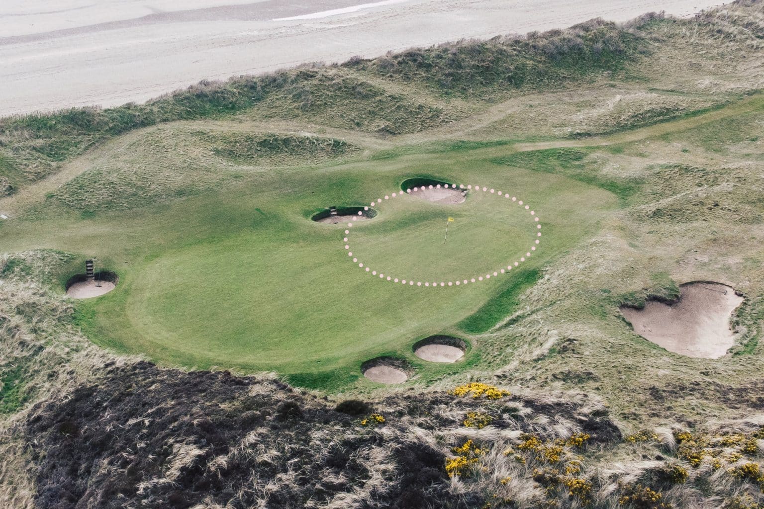 How to a scratch golfer