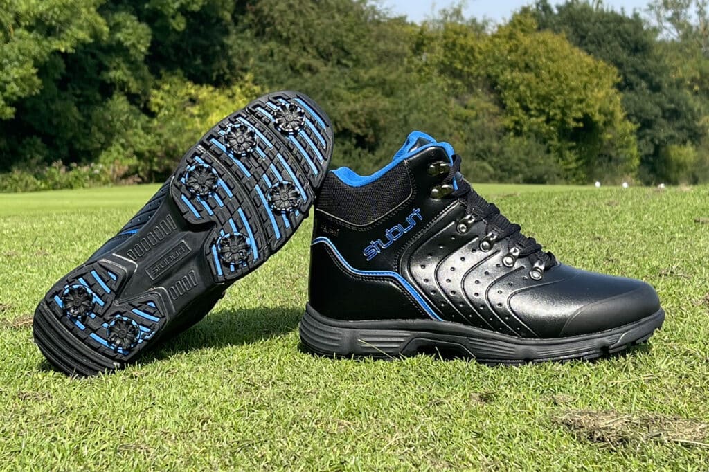 Stuburt Evolve Sport II Waterproof Spiked Golf Boot