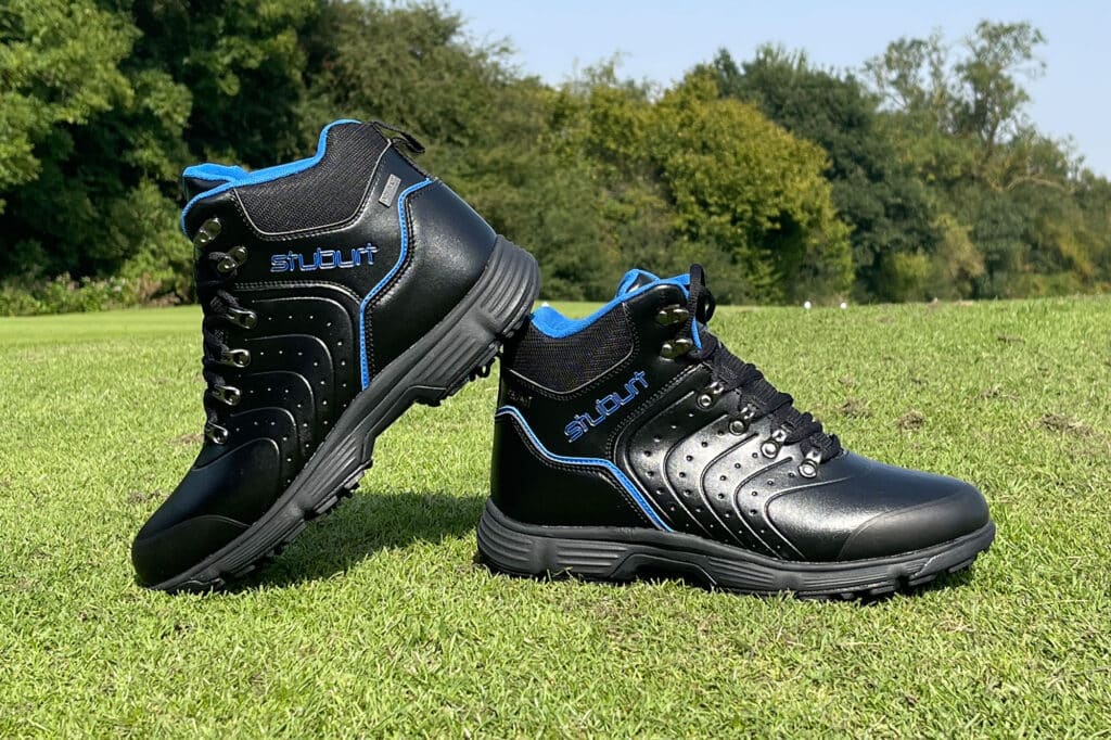 Stuburt Evolve Sport II Waterproof Spiked Golf Boot