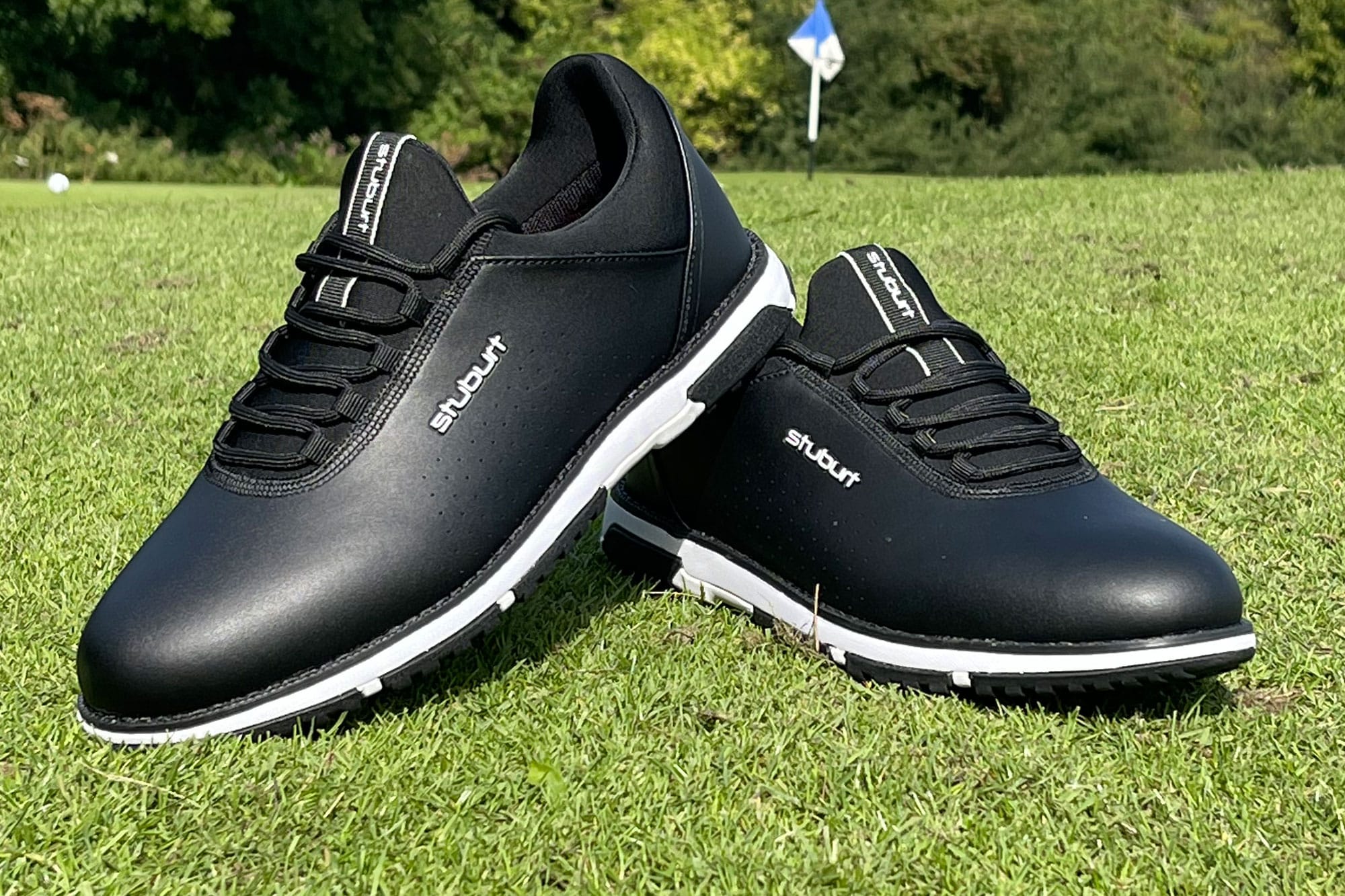 stuburt golf shoes