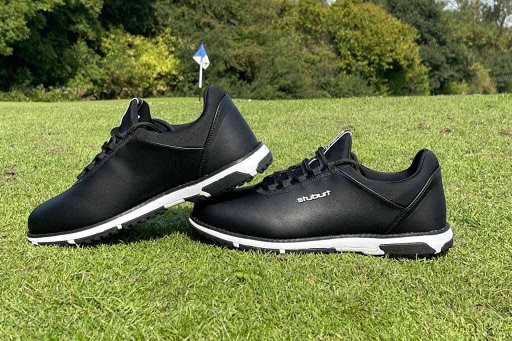 Stuburt Evolve Classic Hybrid Golf Shoe Review