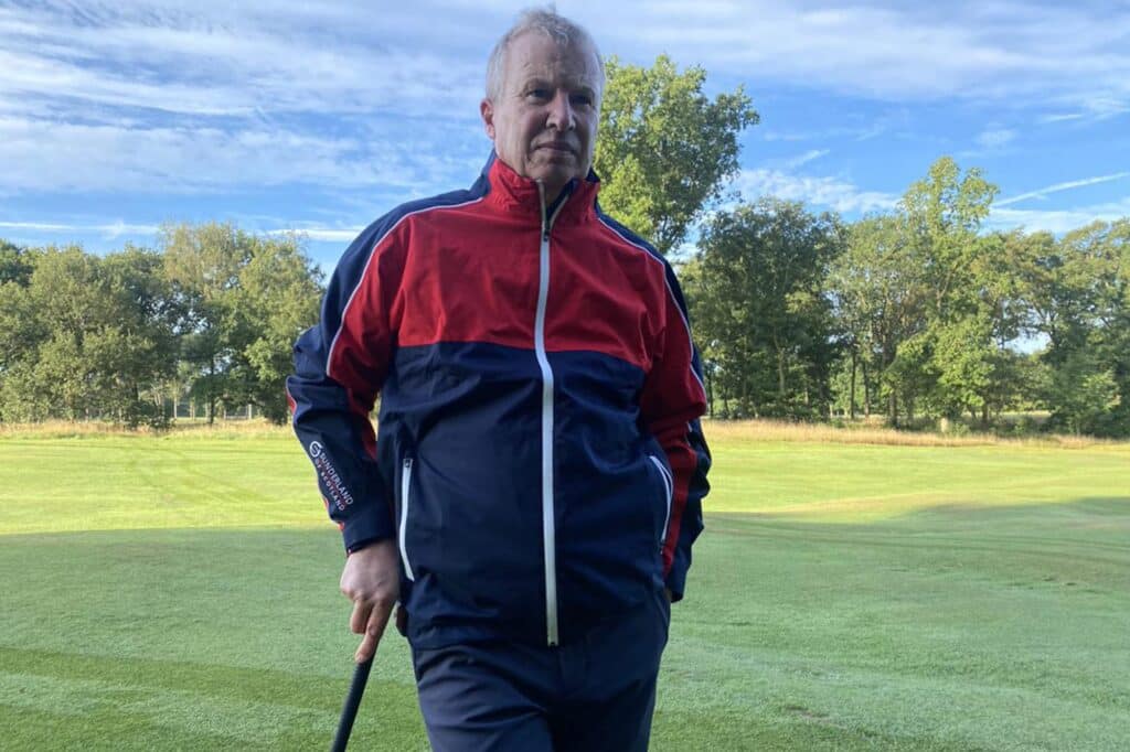 Best waterproof golf jackets