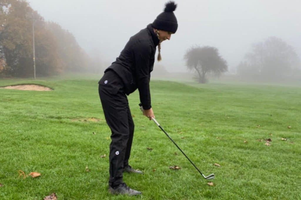 Best Ladies Golf Waterproofs