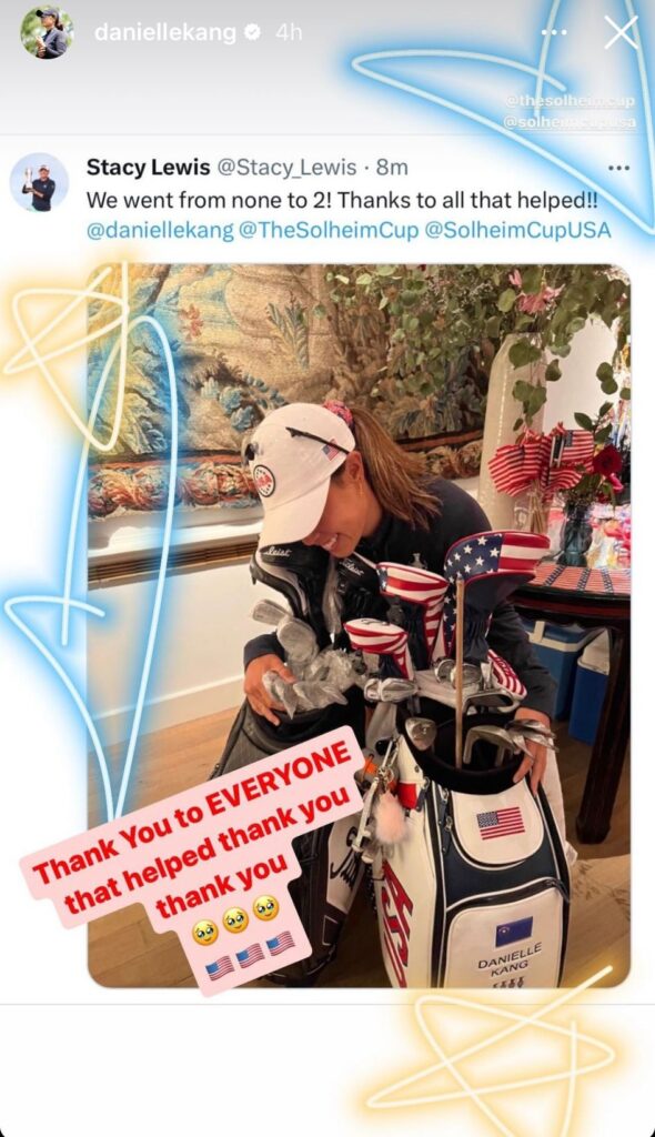 danielle kang ryder cup