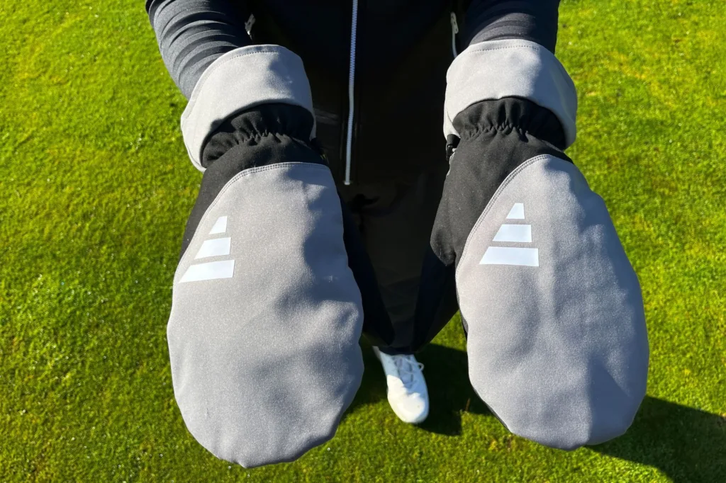 best winter golf mittens