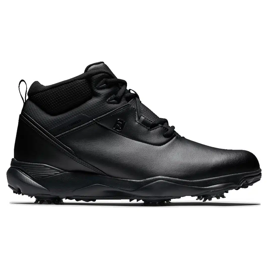 FootJoy ブラック ゴルフシューズ 53370W　iさま確保 Best FootJoy Winter Golf Shoes - National Club Golfer | National