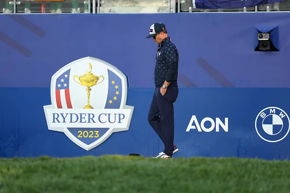 Zach Johnson got his foursomes pairings wrong. Will it cost USA the Ryder Cup?