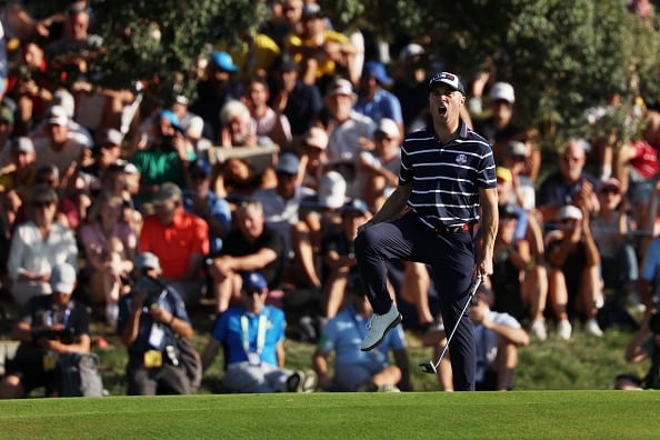 ryder cup day one