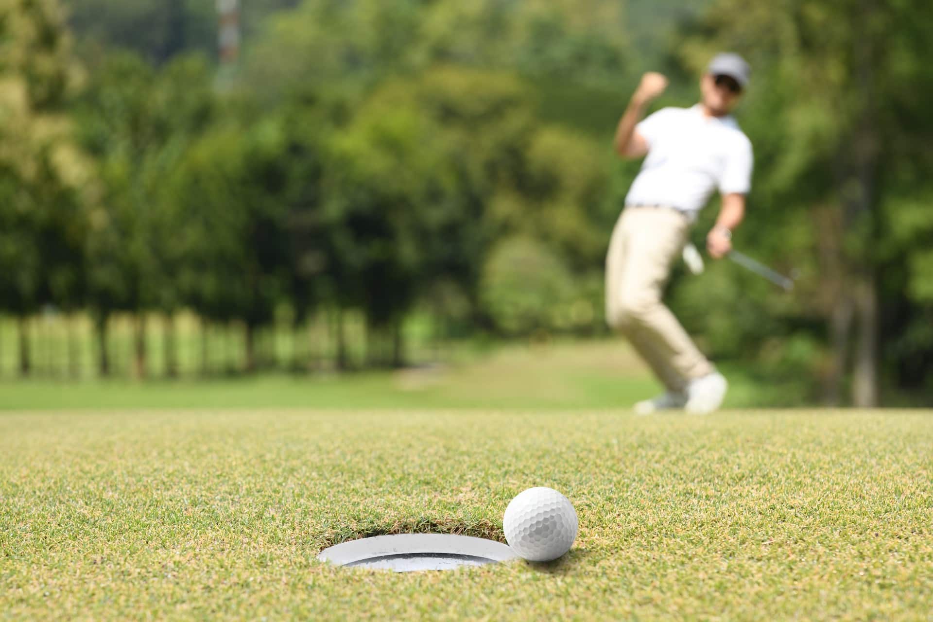 best golf odds