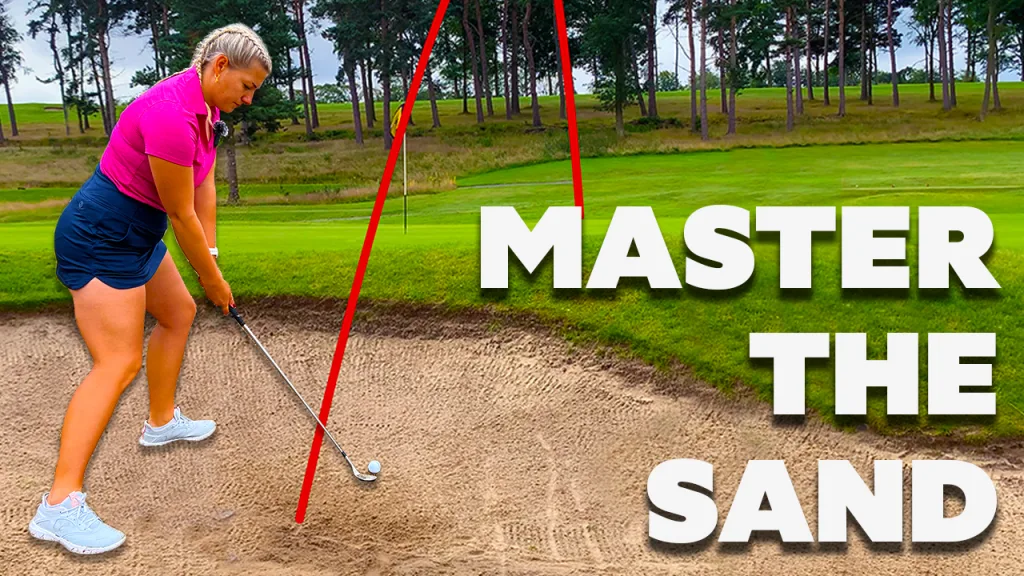How To Get Out of Bunkers Every Time National Club Golfer