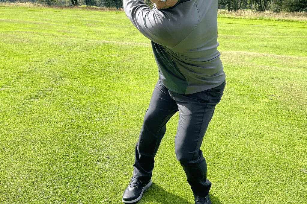 Best winter golf trousers