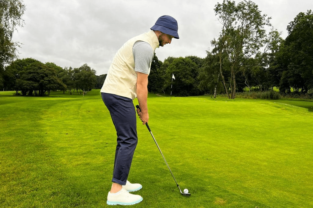 Best winter golf trousers