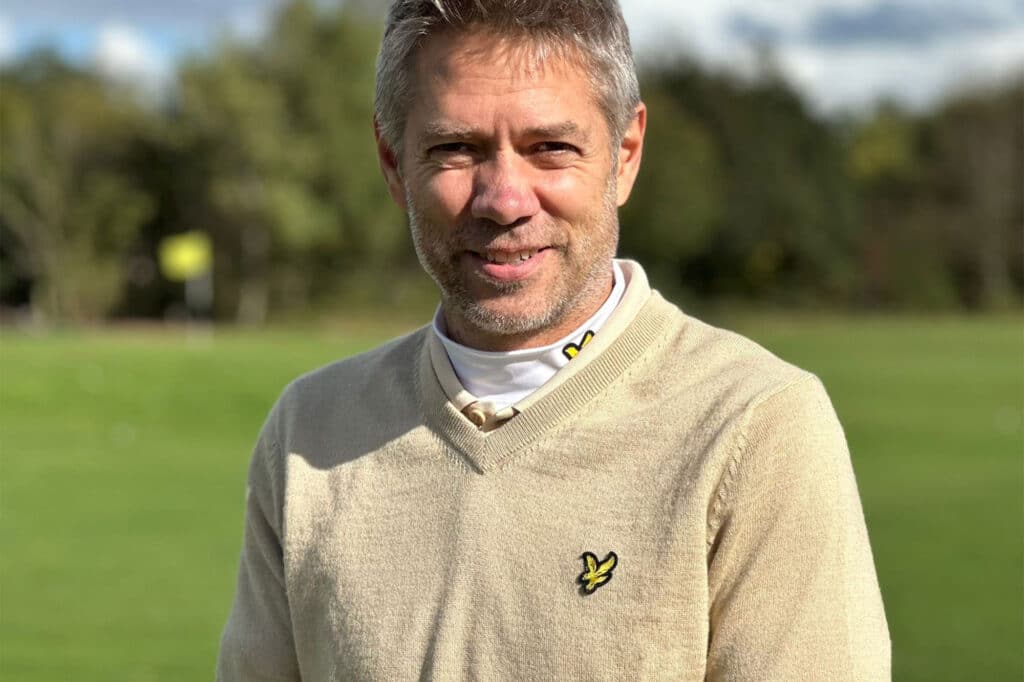 Lyle & Scott black friday golf sale 2025