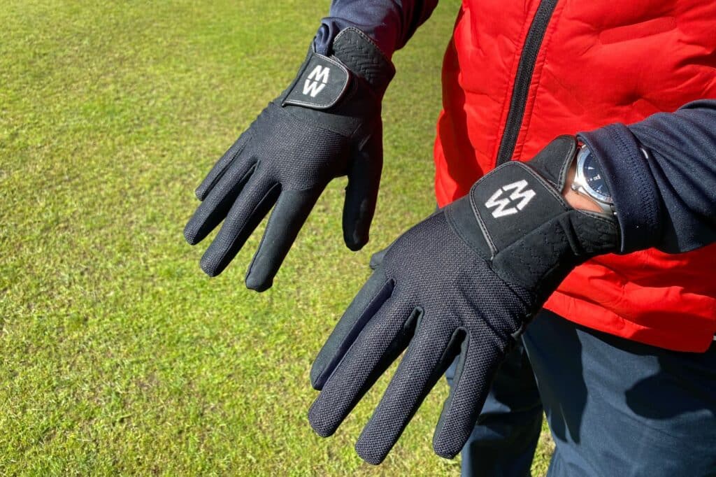 best golf rain gloves