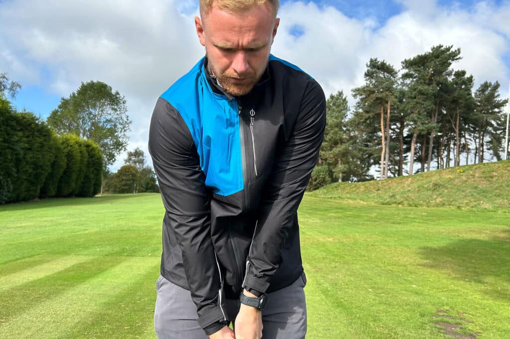 Best waterproof golf jackets