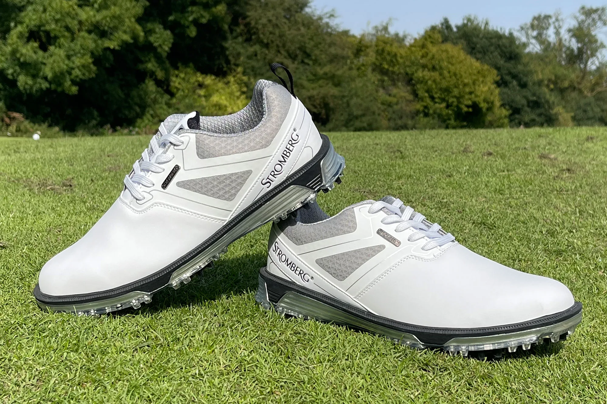 Stromberg Men's Tour Classic Waterproof Spiked Golf Shoes Review