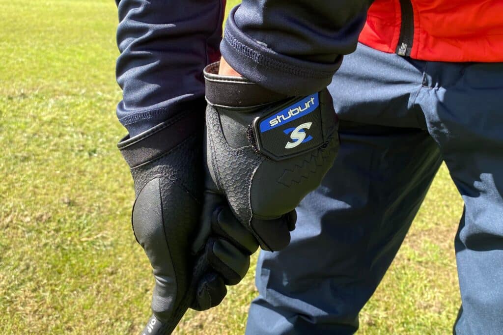 Best Golf Rain Gloves 