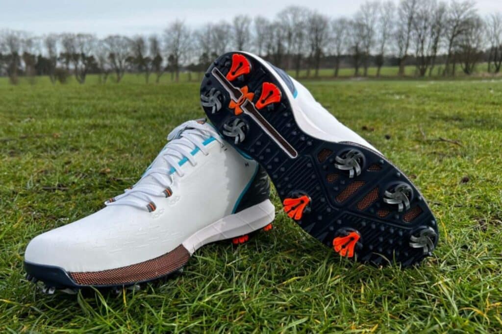 best winter golf shoes