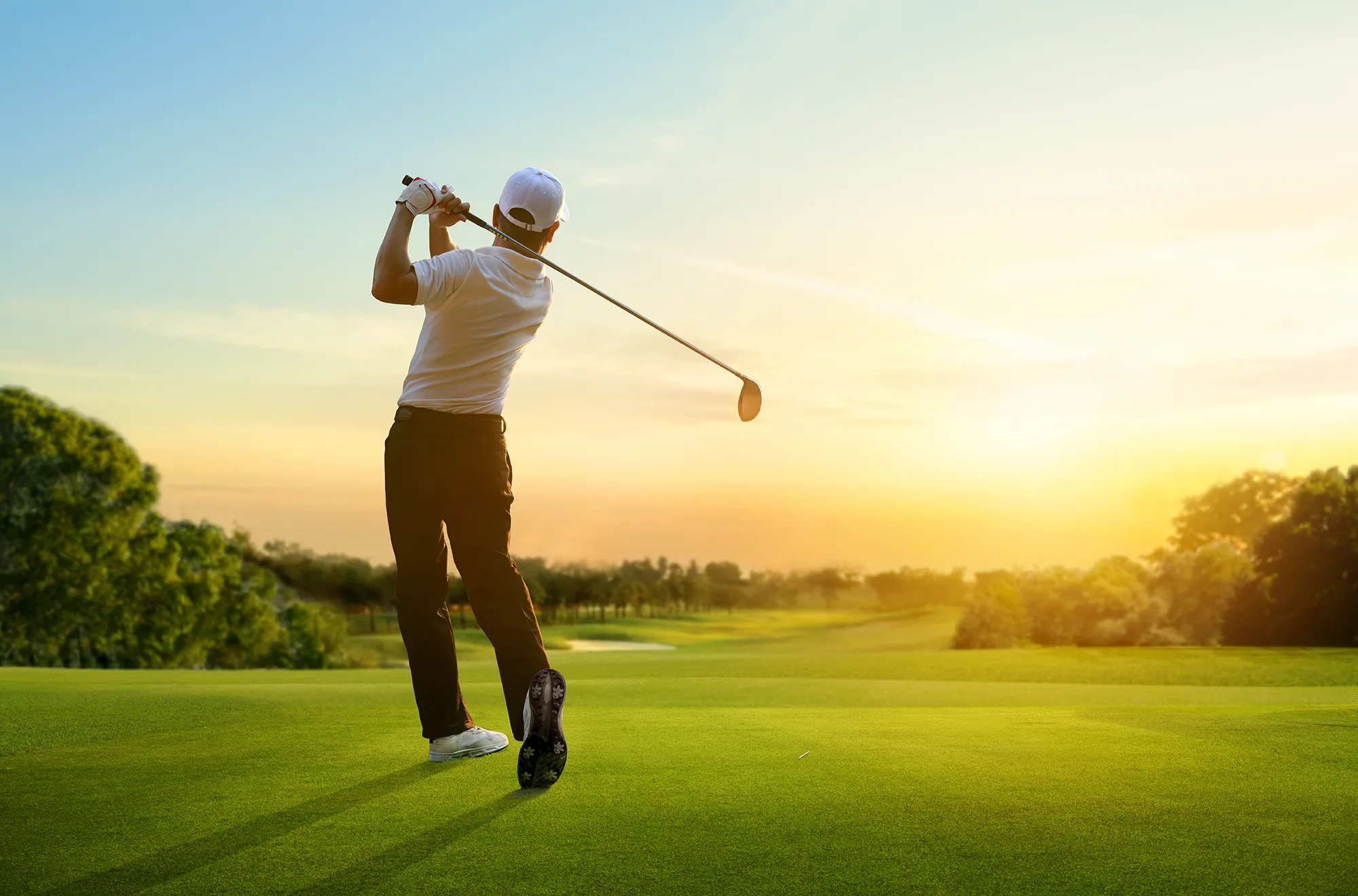 How To Hit The Golf Ball Farther - National Club Golfer