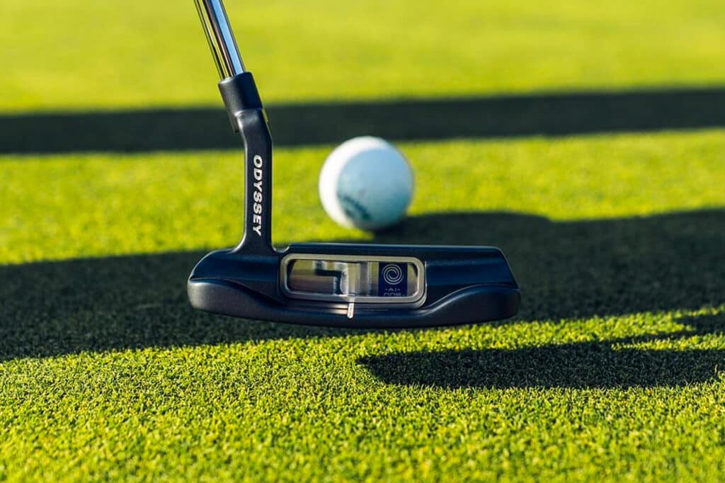 Odyssey Ai-One putters
