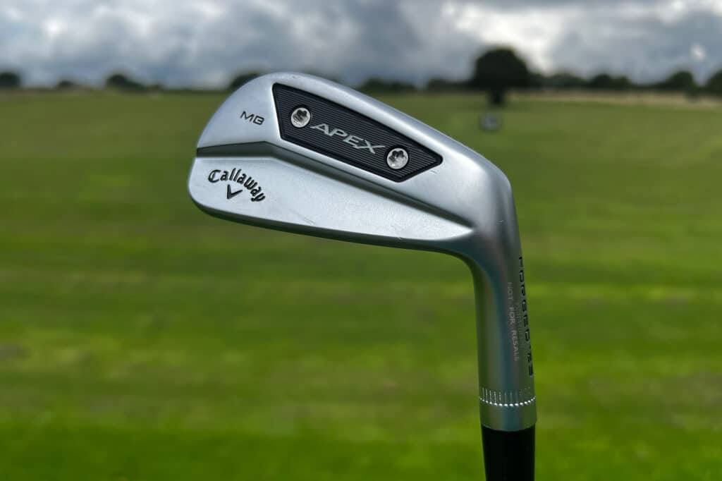Callaway Apex MB iron