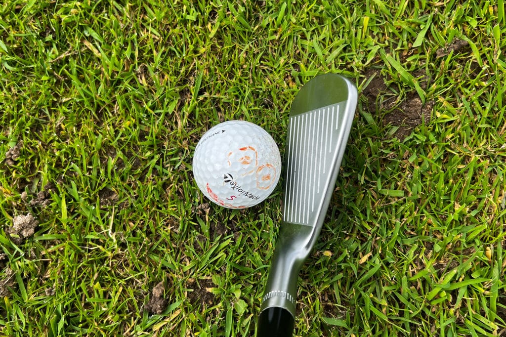 Callaway Apex MB iron