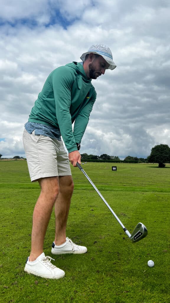 Callaway Apex MB iron