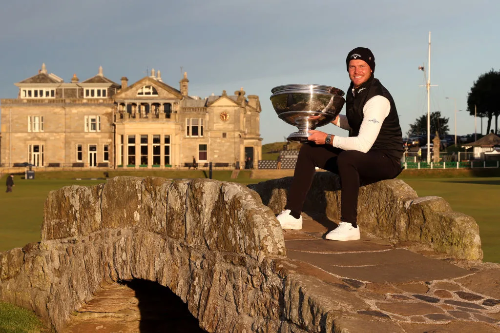 2023 Alfred Dunhill Links Championship prize money