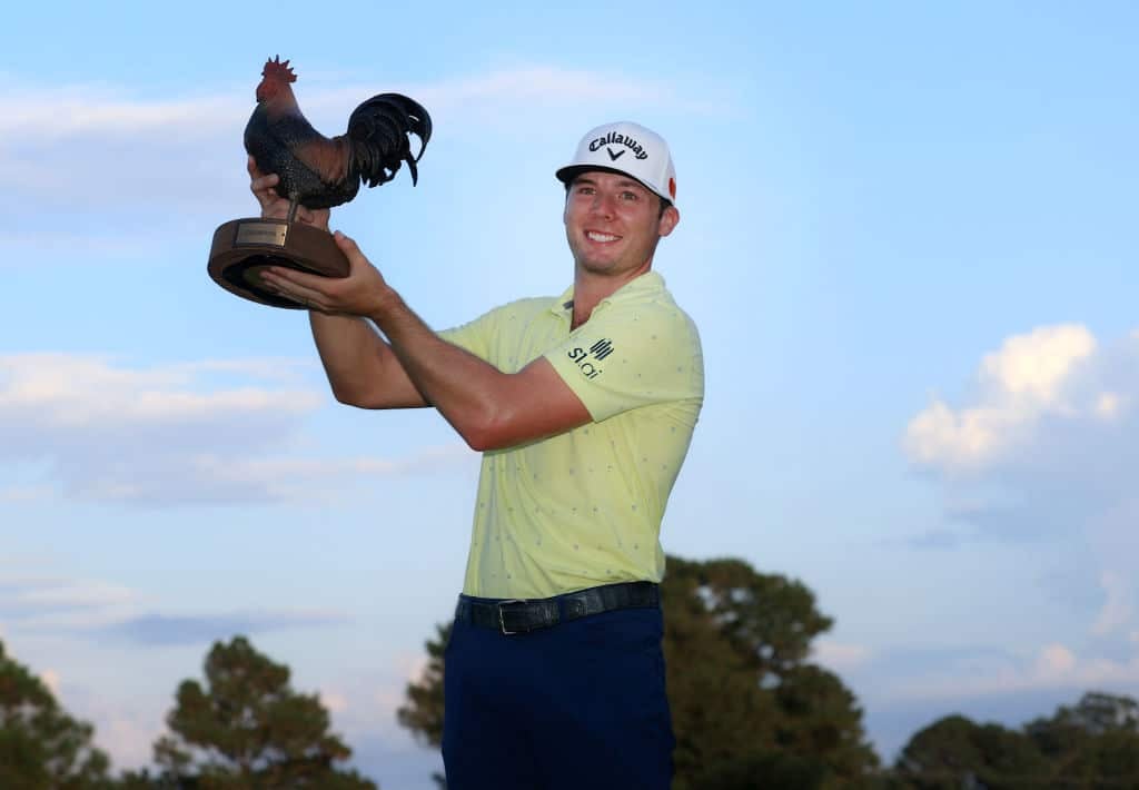 2023 Sanderson Farms Championship prize money
