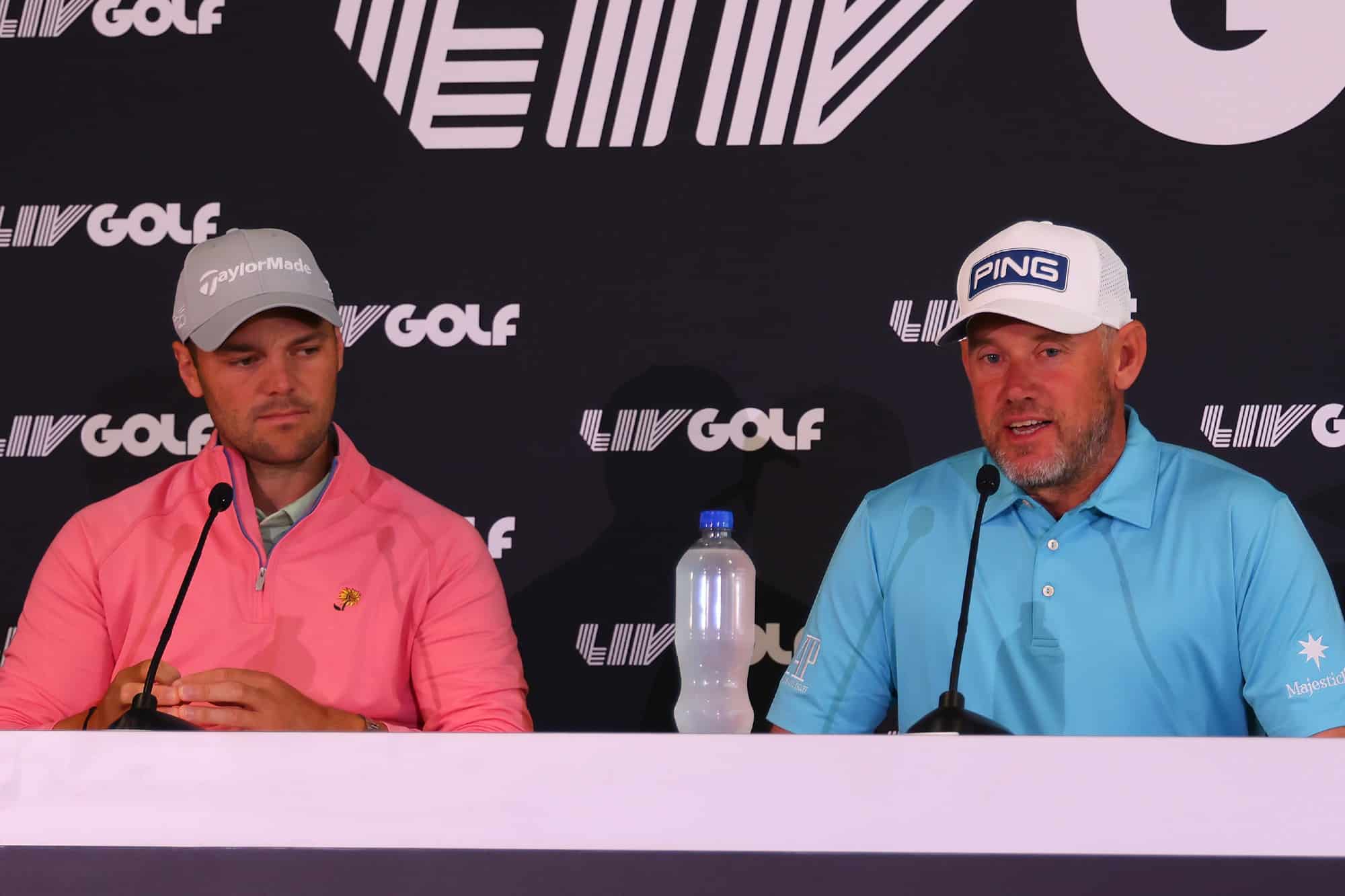 How will free agency work within LIV Golf?