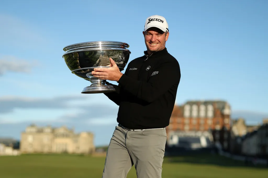 alfred dunhill links betting ryan fox