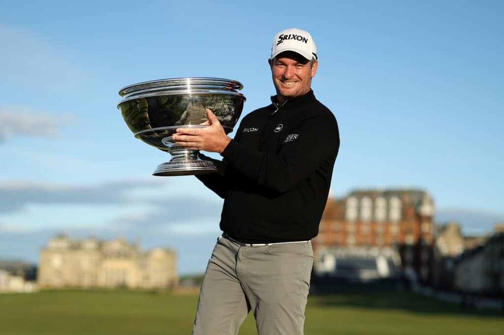 alfred dunhill links betting ryan fox