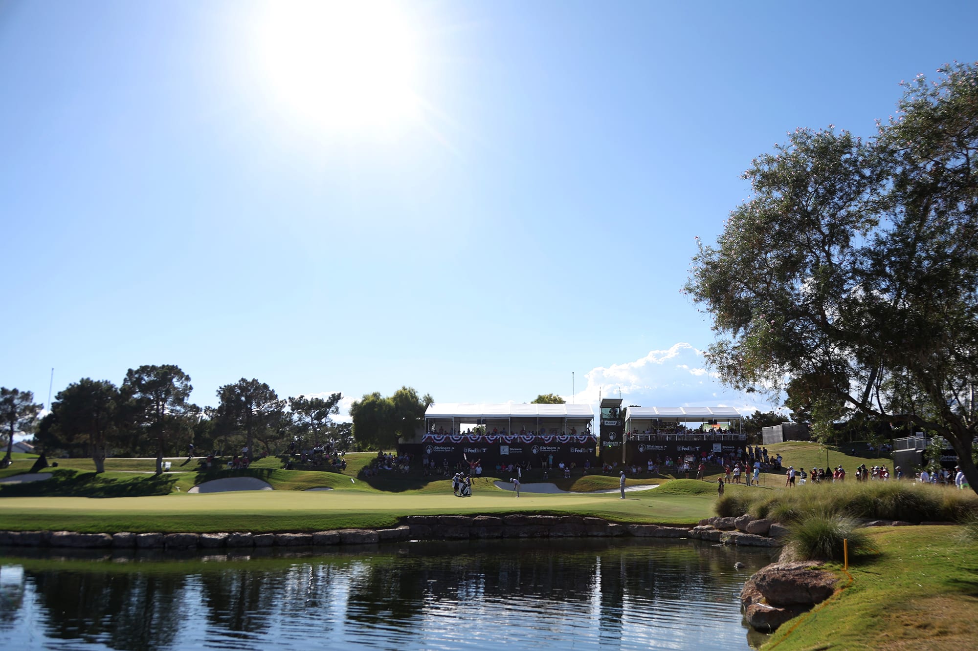 2023 Shriners Childrens Open