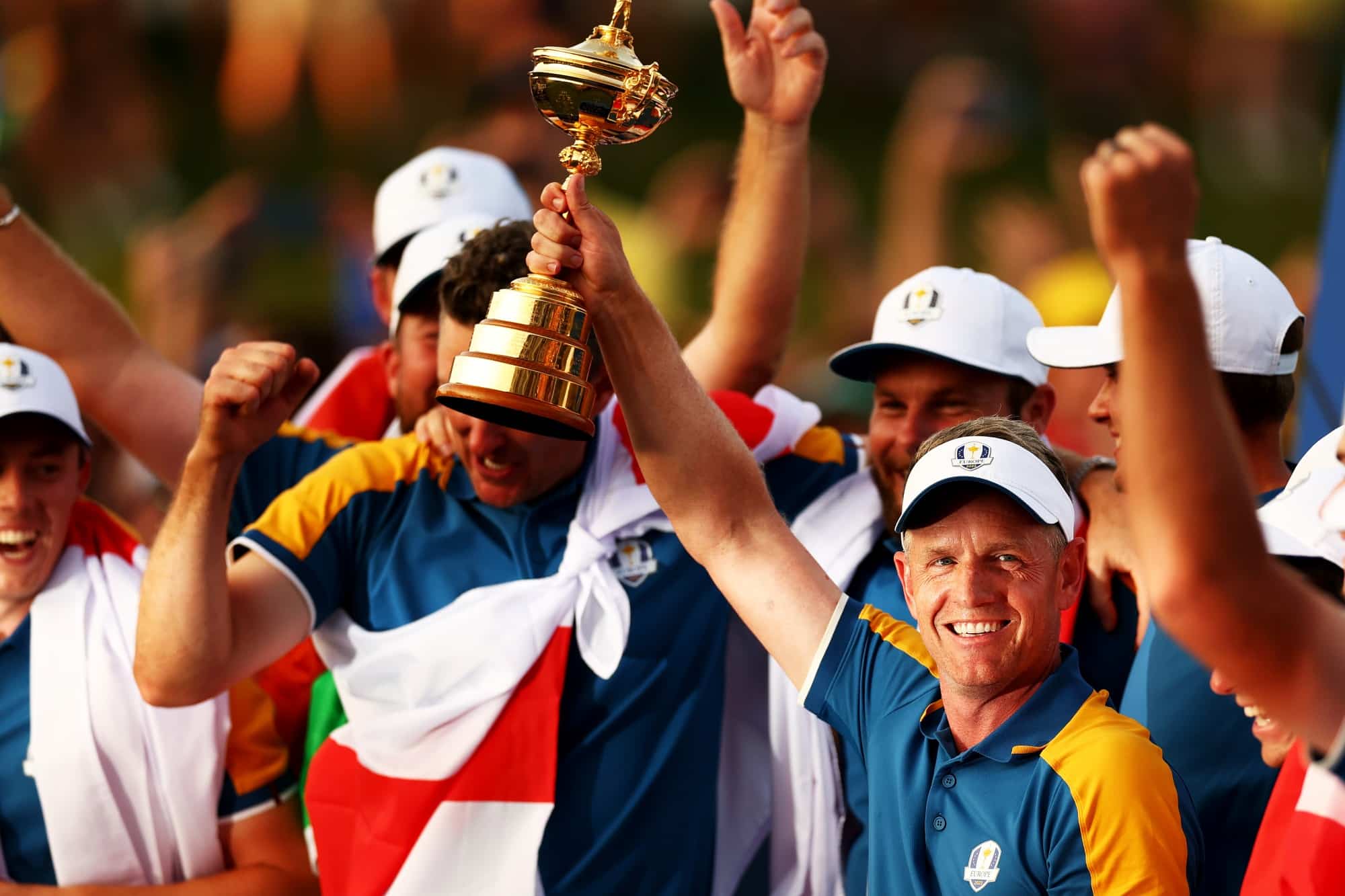 future ryder cup captains