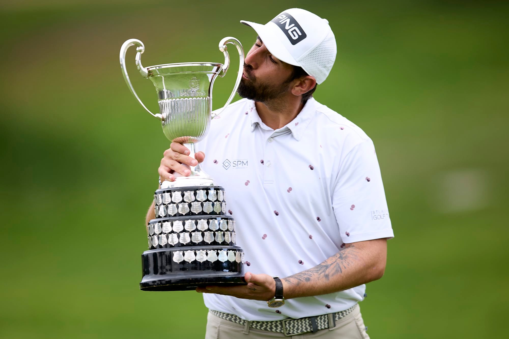 Open de Espana prize money