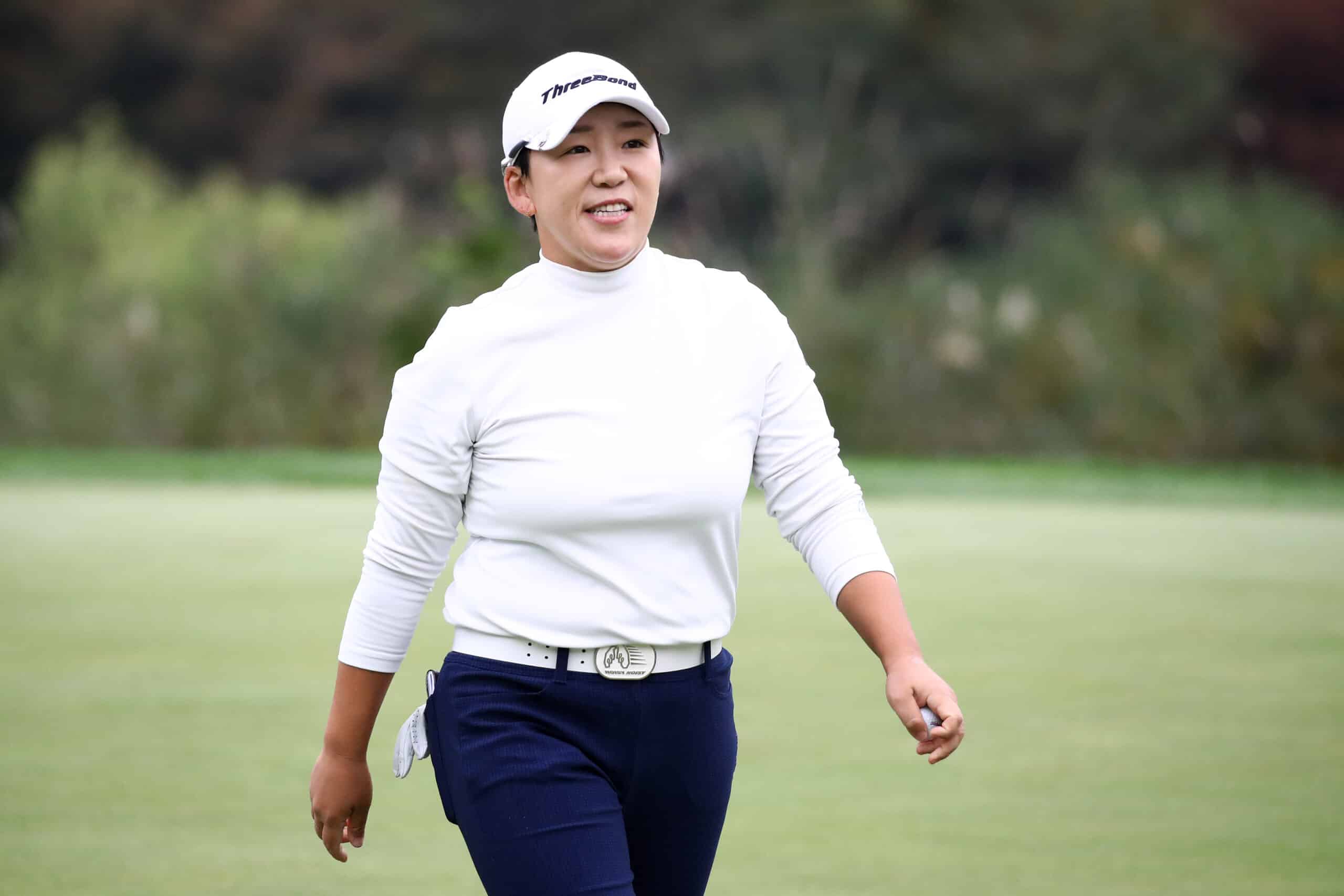 Jiyai Shin PGA LPGA betting tips