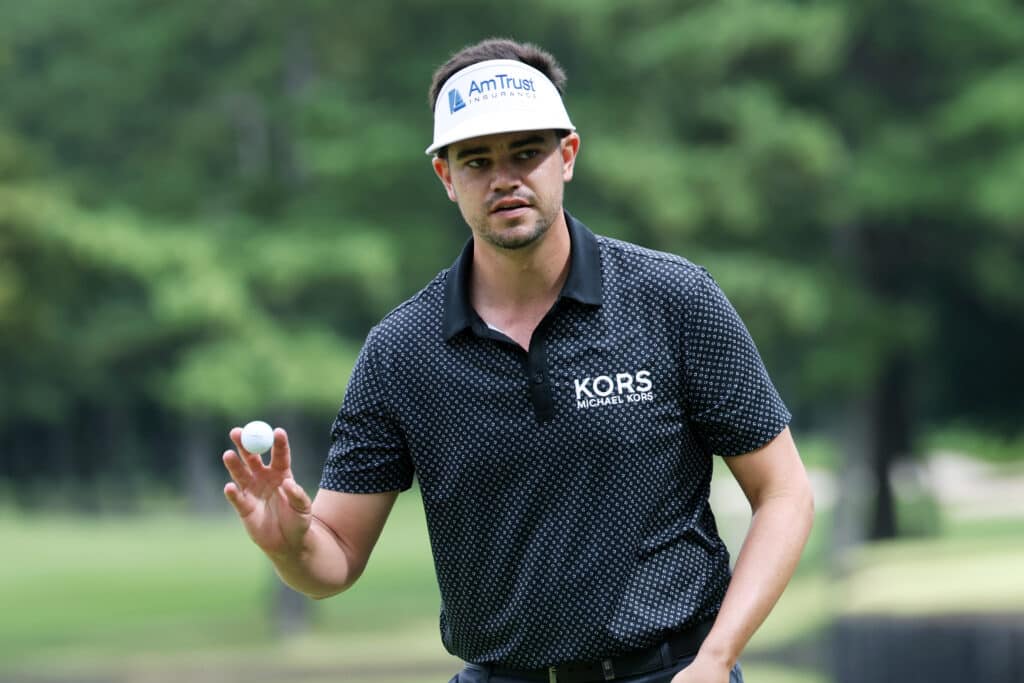 Beau Hossler pga lpga betting tips