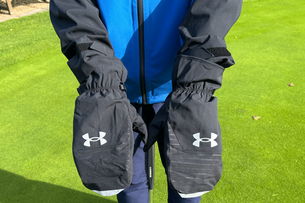 best winter golf mittens