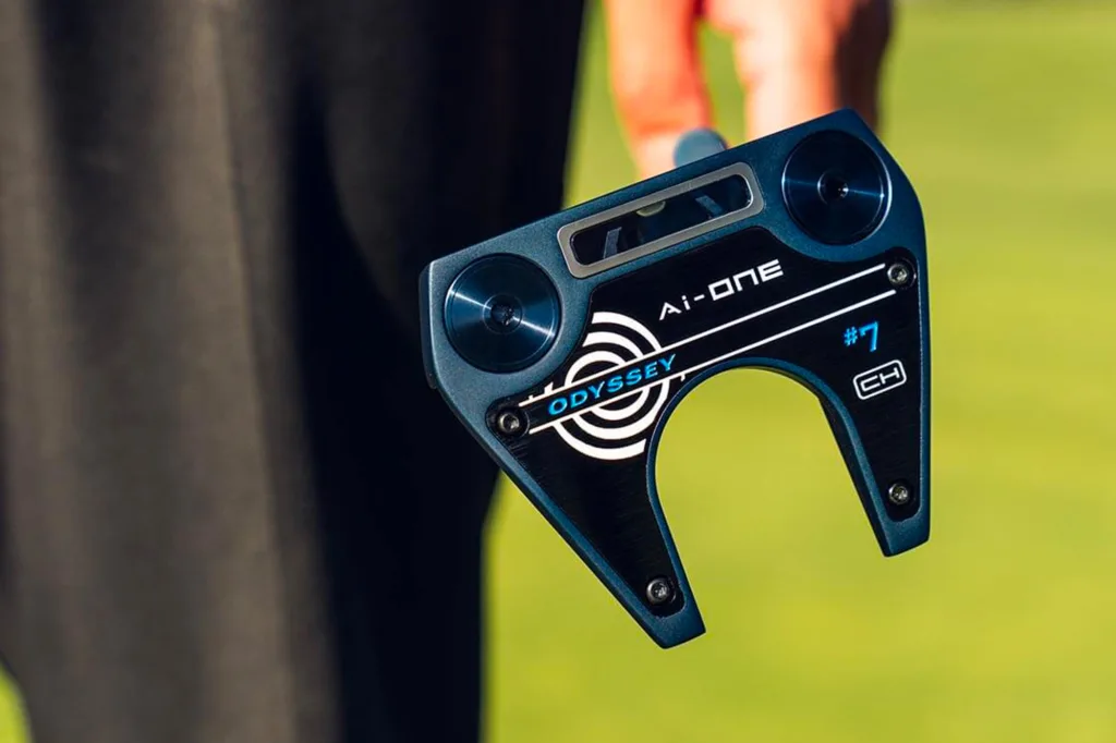 Odyssey AiOne Putters Everything you need to know