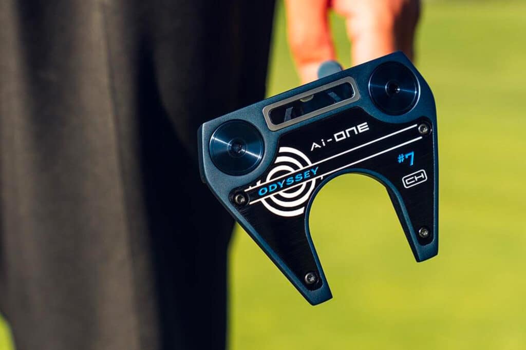 Odyssey Ai-One putters