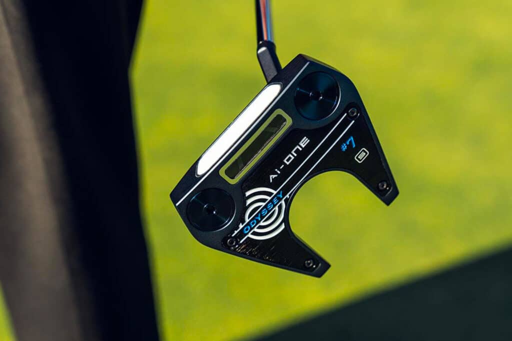 Odyssey Ai-One putters