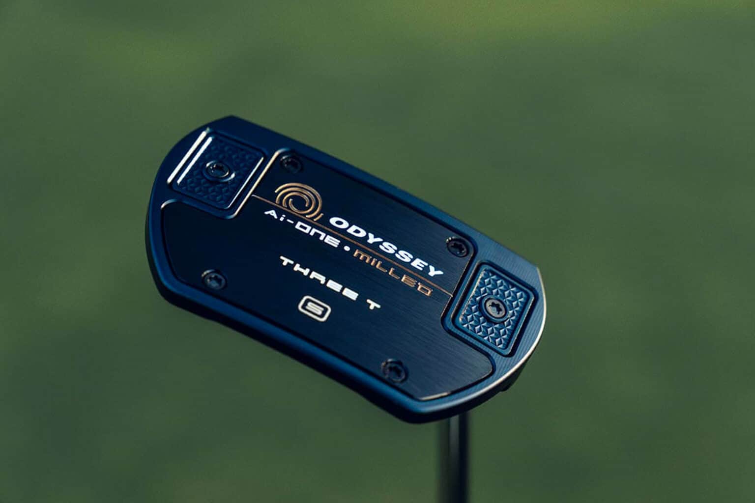 Odyssey Ai-ONE Seven DB Putter 2024: Mallet Da 360g Con Inserito In Alluminio, Nuovo Modello