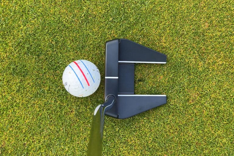 ODYSSEY AI-ONE MILLED SEVEN T CH Mallet PUTTER