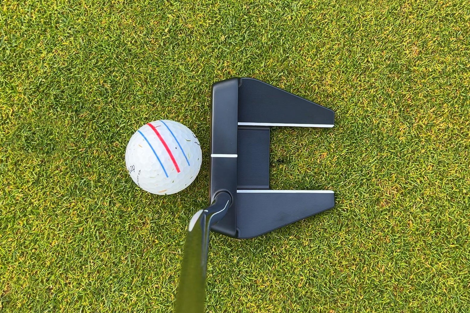Odyssey Ai-One Milled Seven T Putter Review - National Club
