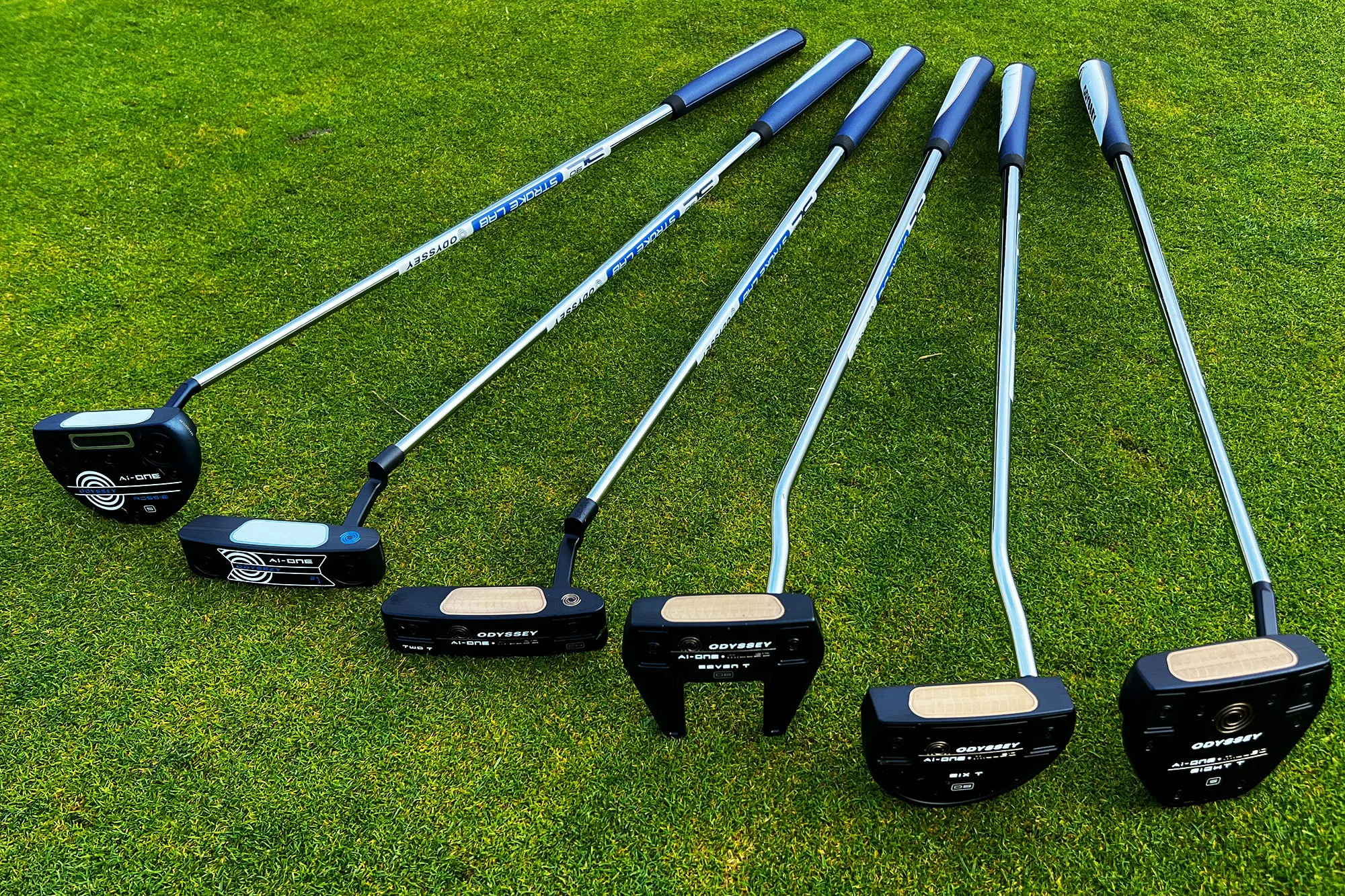 Odyssey Ai-One putters: Everything you need to know!