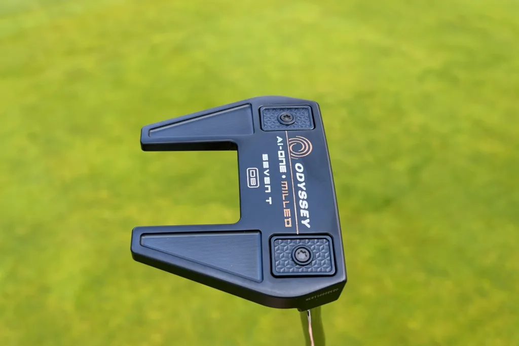 Odyssey Ai-One Milled Seven T CH Putter