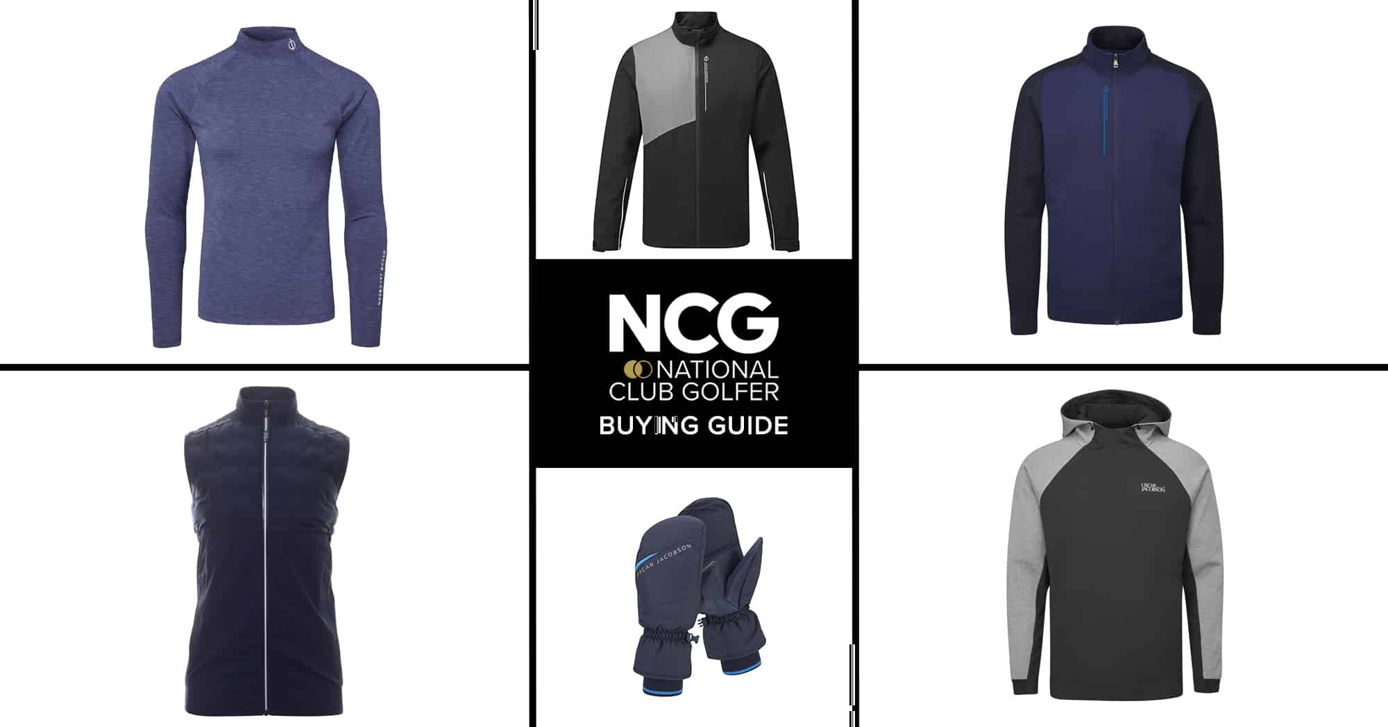 Best Oscar Jacobson Winter Apparel