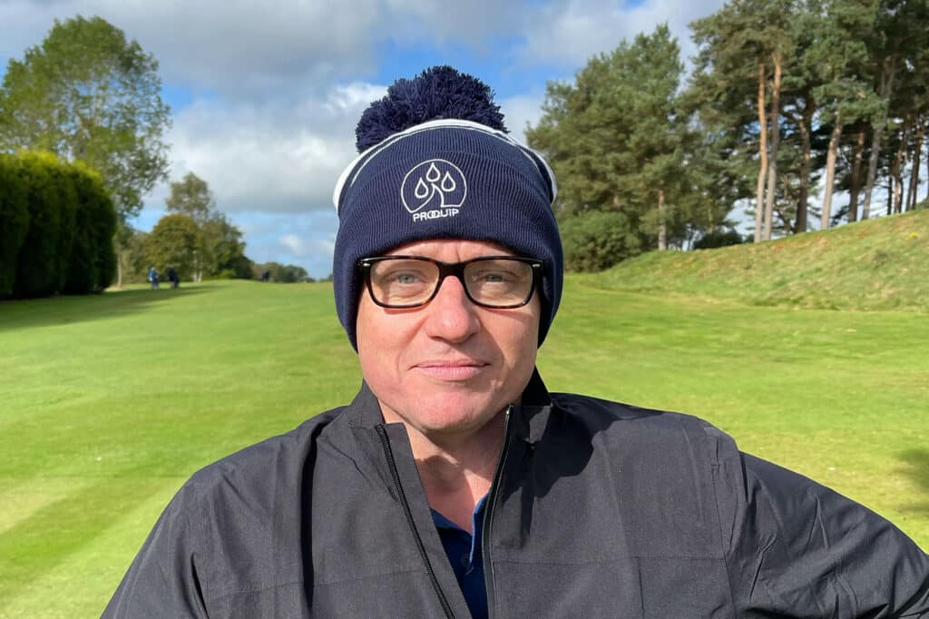 best winter golf hats
