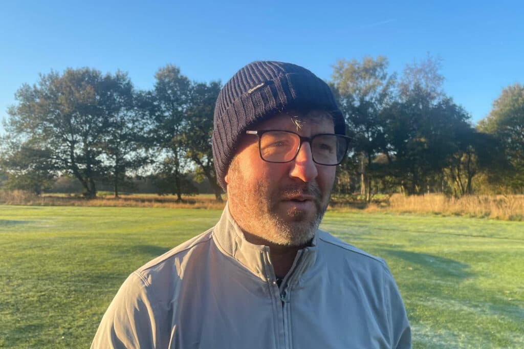 best winter golf hats